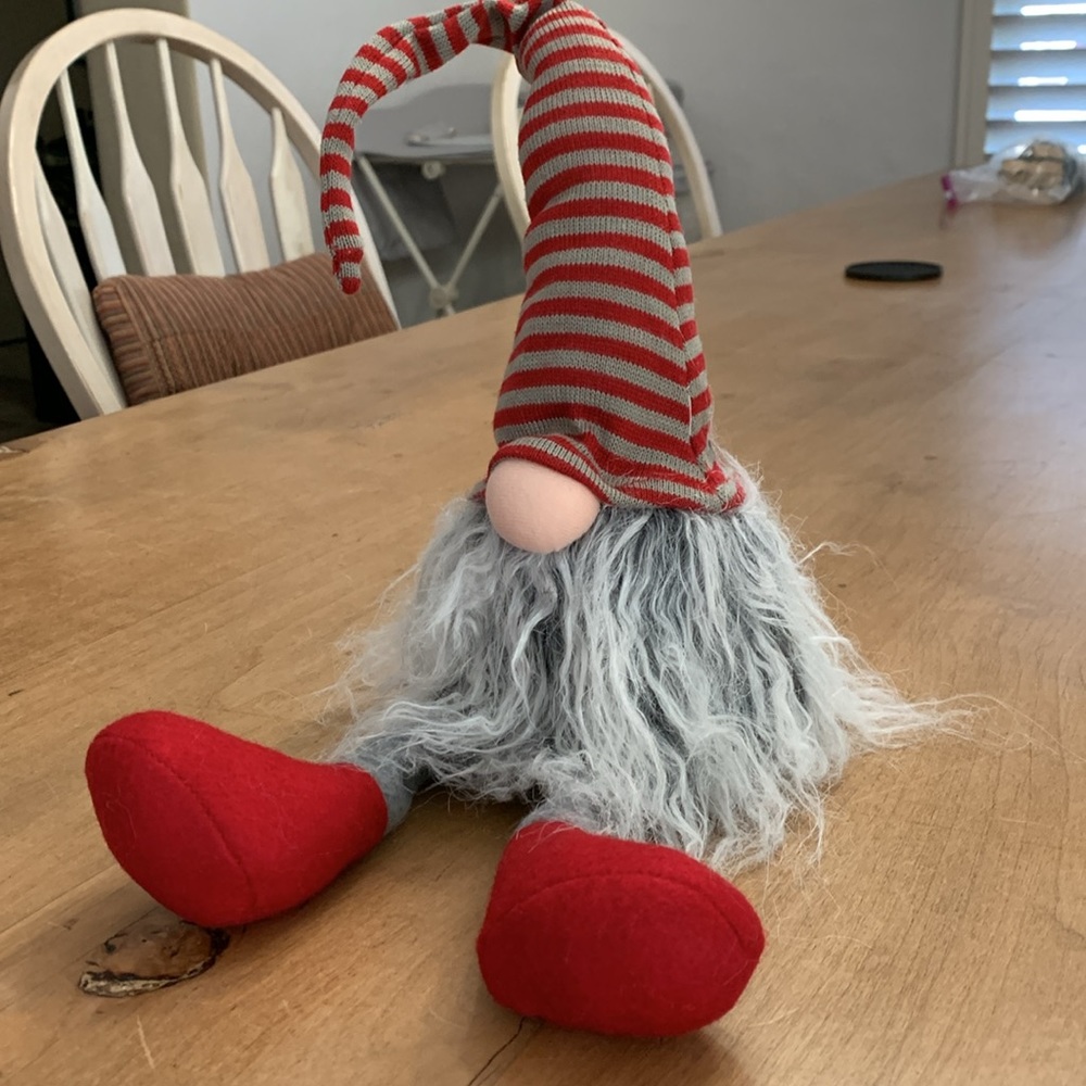 Christmas Decor - Gnome